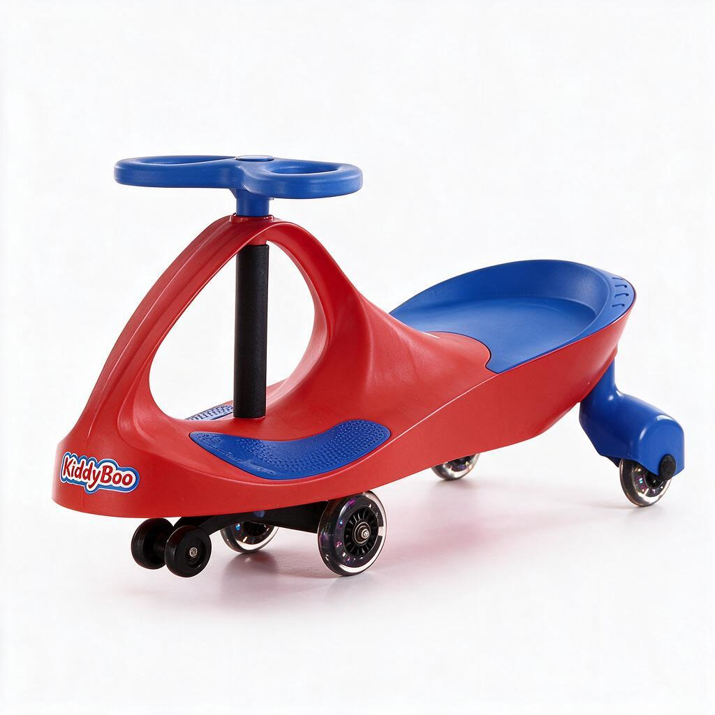 WDTC103 Twist Car 6