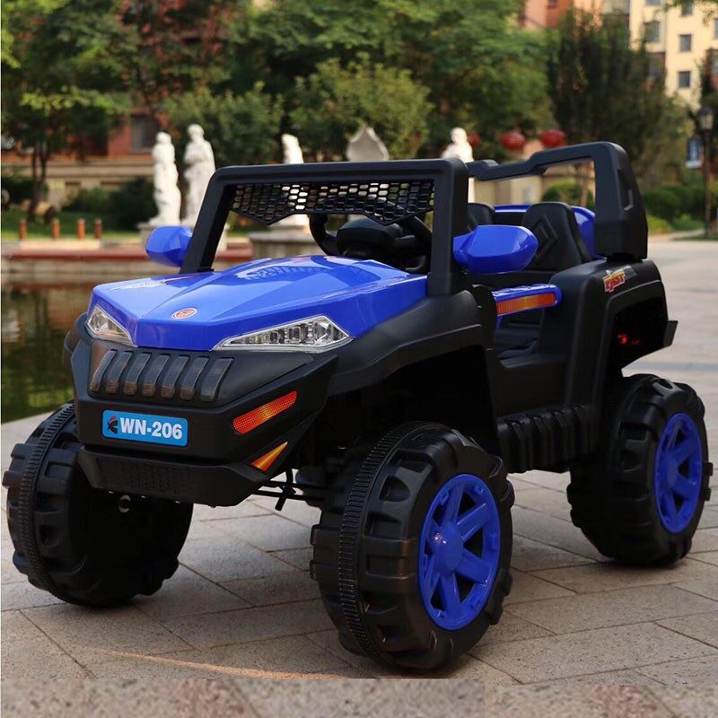 WN-206 Kids Electric Car 5