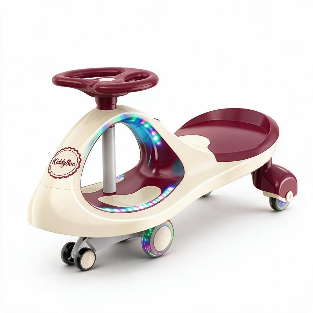 WDTC109 Twist Car 2