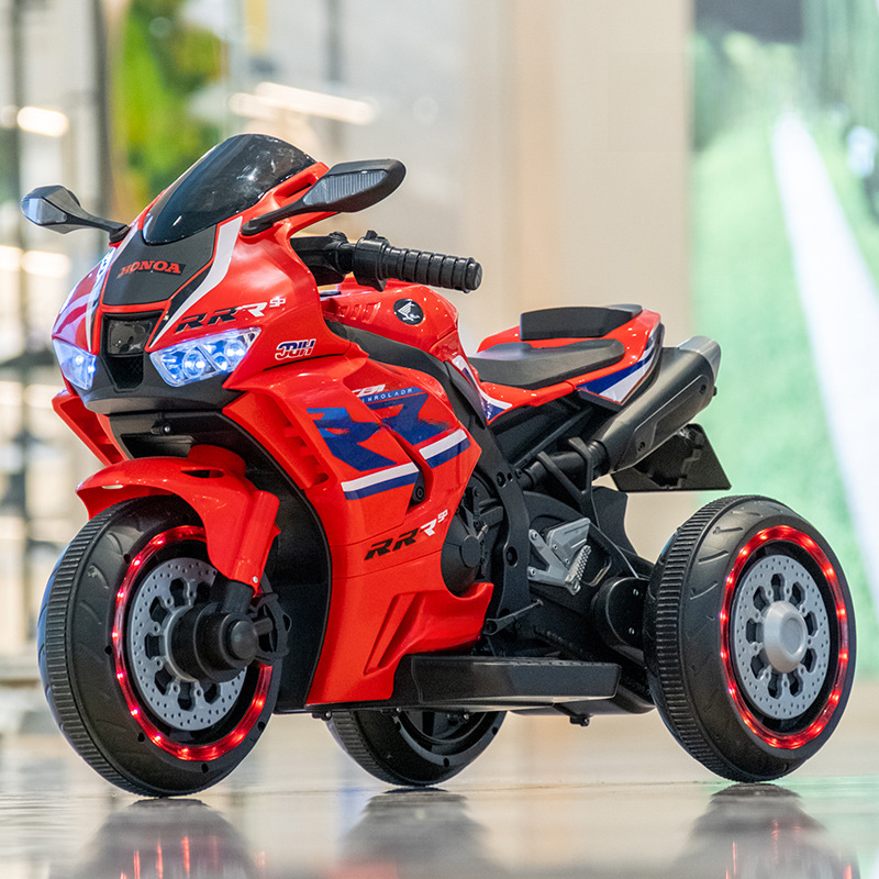 WD-06 Kids Electric Motorcycle