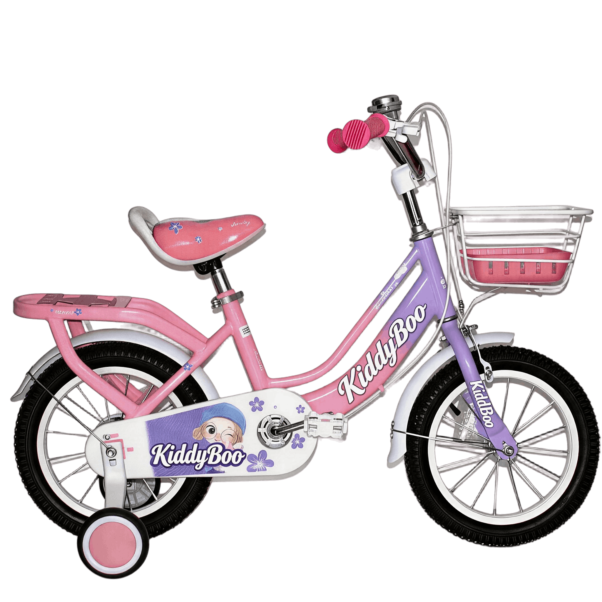 KiddyBoo Kids Bicycle WDKDB106 4