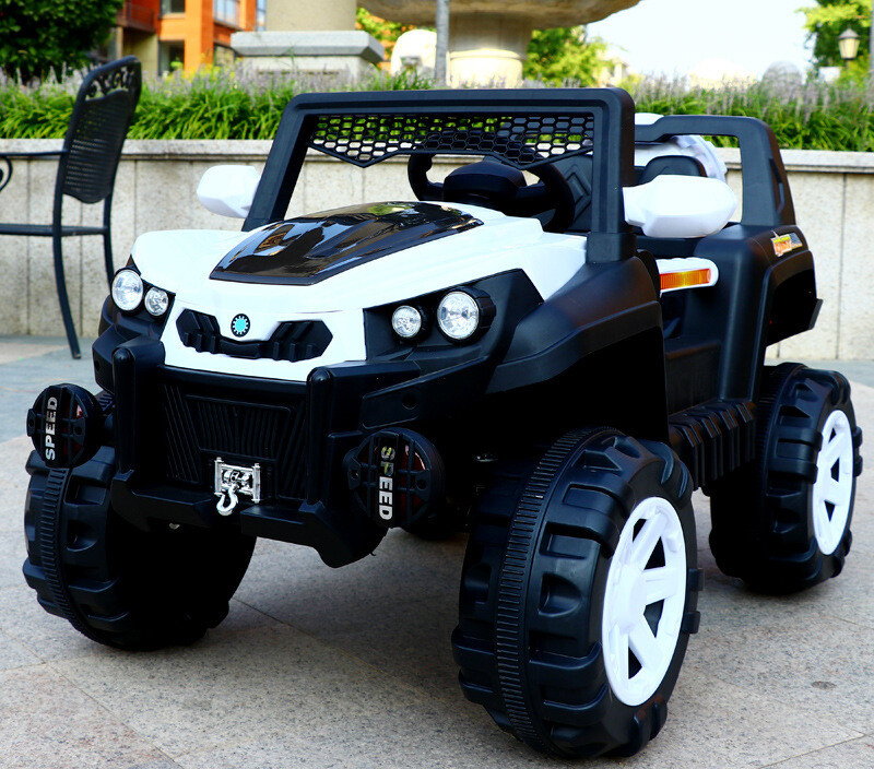 WN-101 Kids Electric Car 4