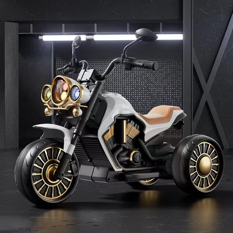 WD-03 Kids Electric Car 4