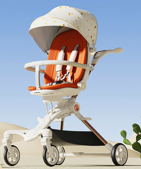 Baby Stroller WDBS-V6 3