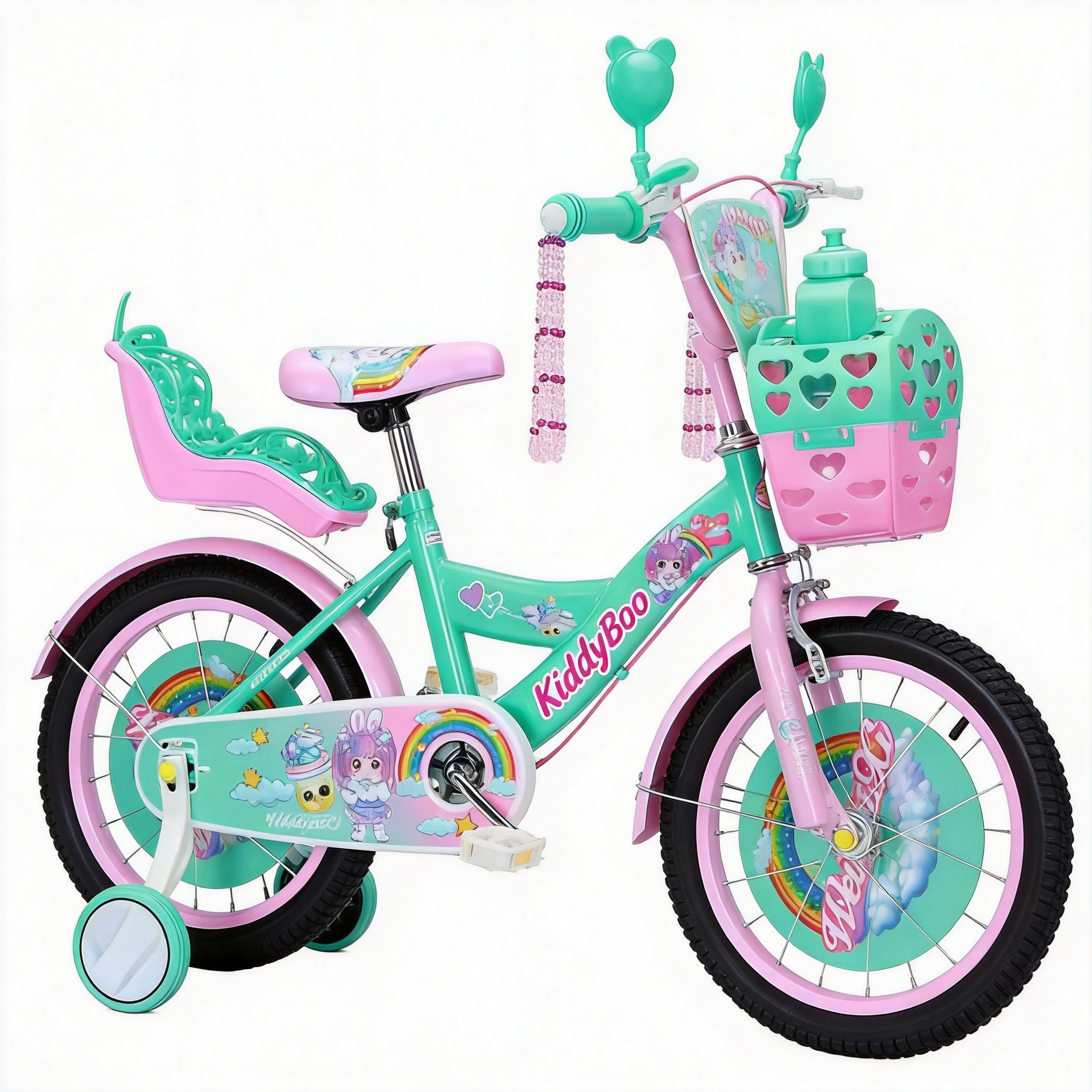 WDKDB129 Kids Bicycle 2