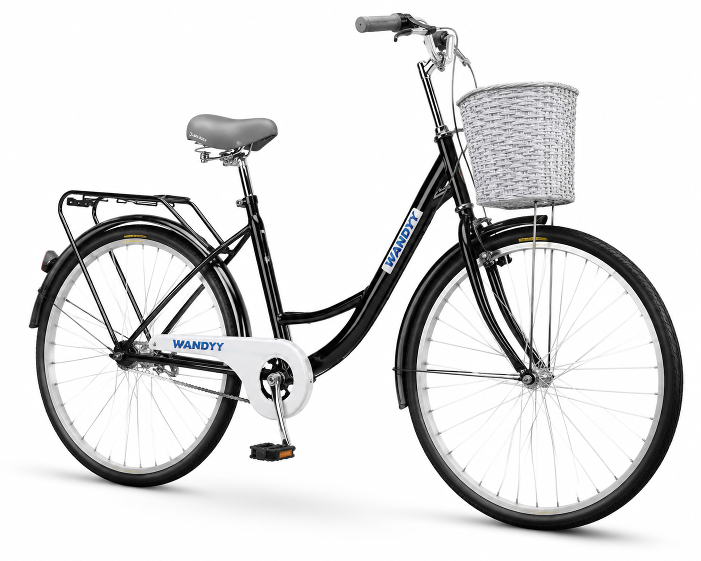 City Bike Steel 24/26inch (Variant) 2