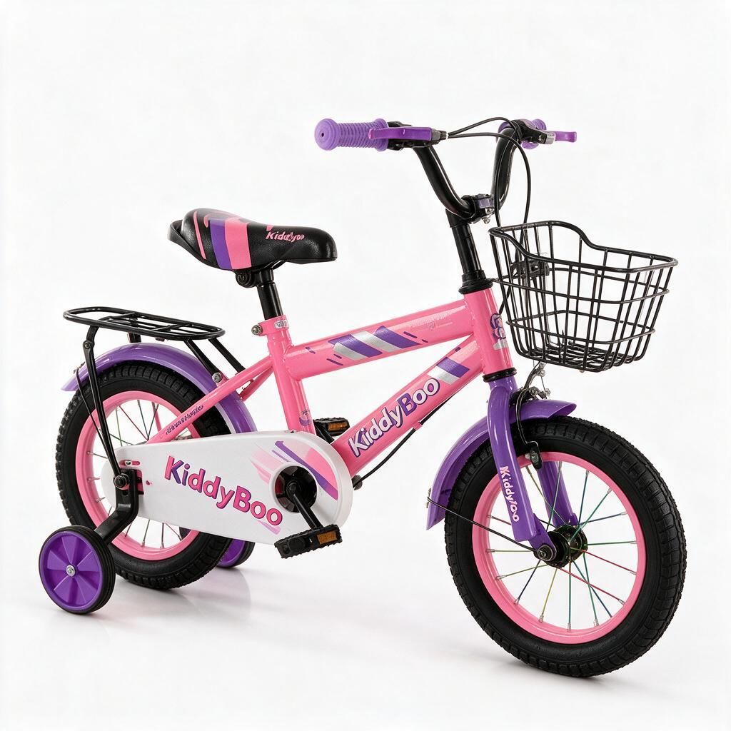 WDKDB507 Kids Bicycle 3