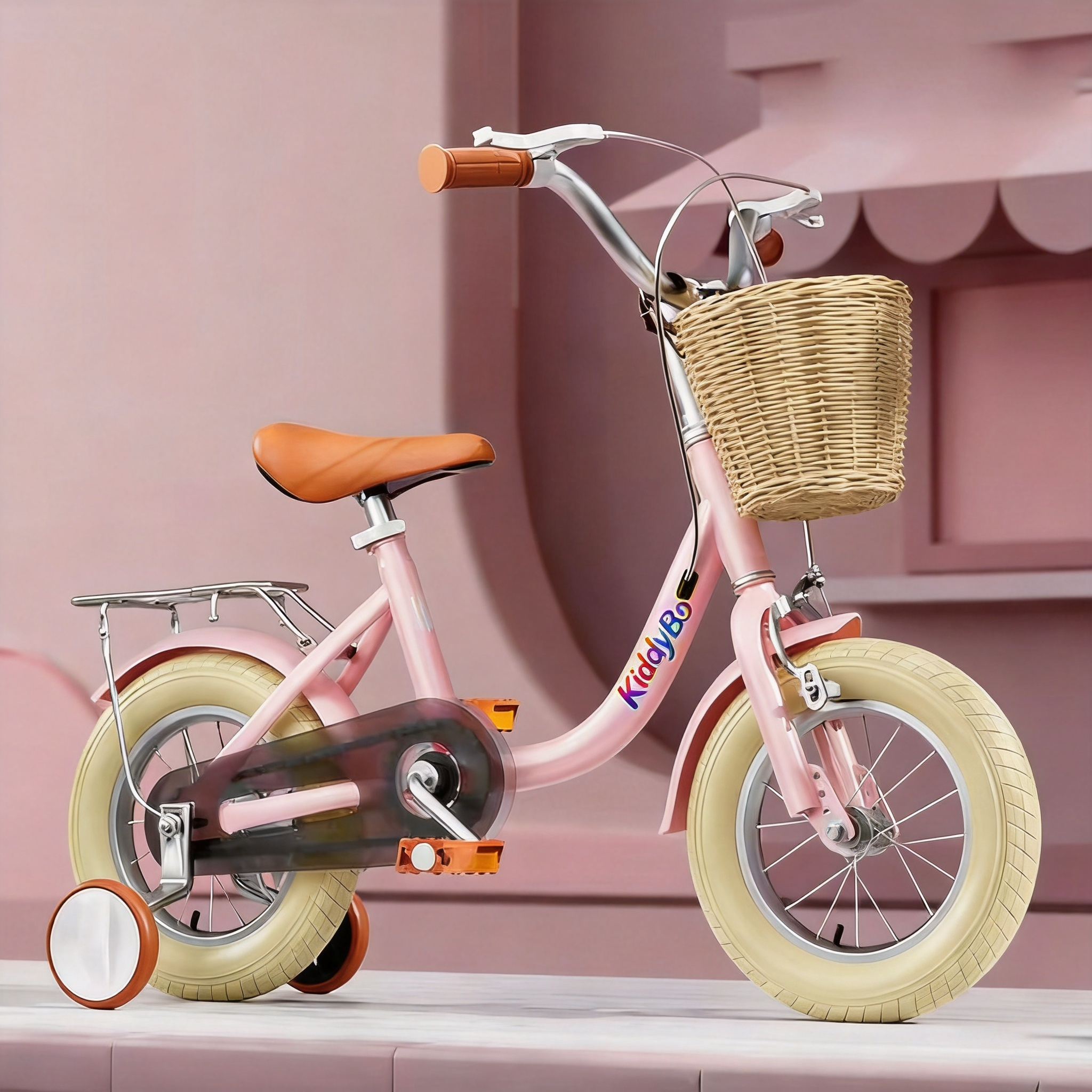 KiddyBoo Kids Bicycle WDKDB120 3