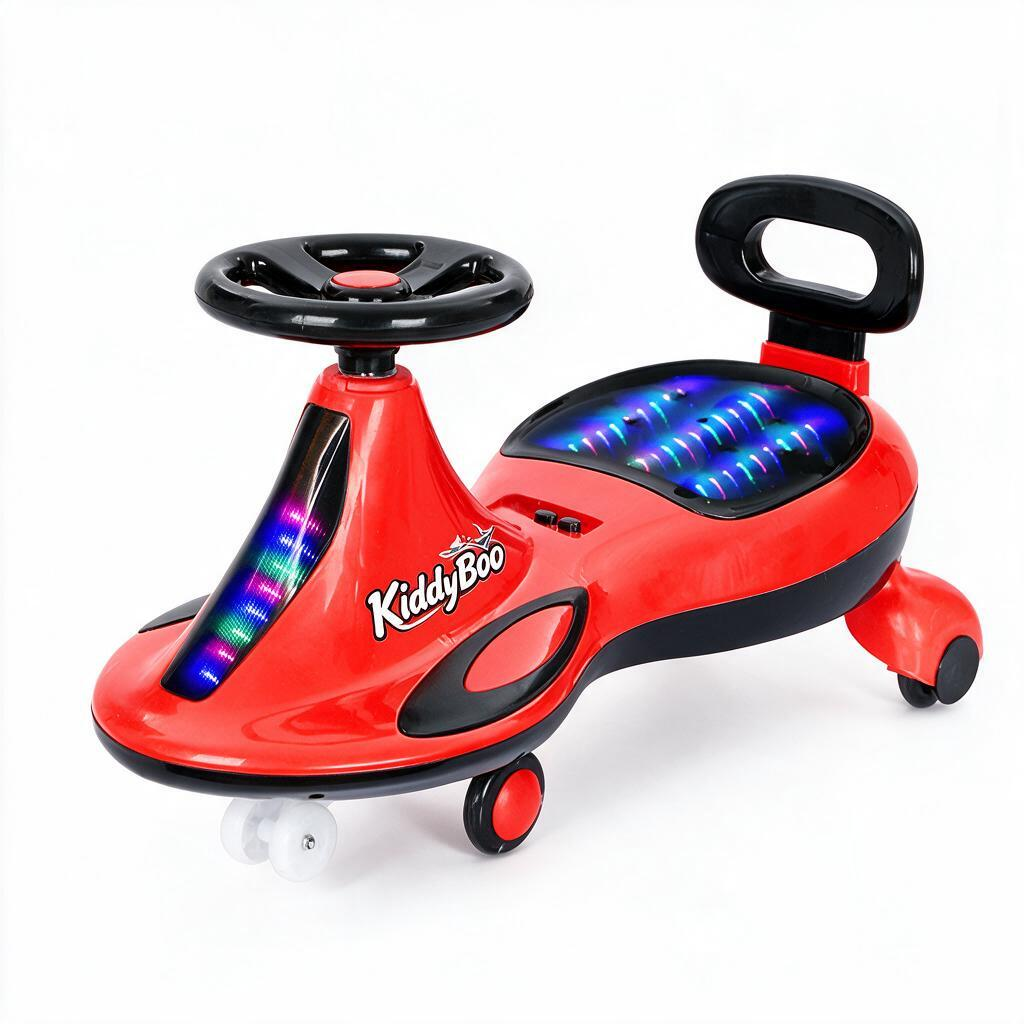 WDTC104 Twist Car