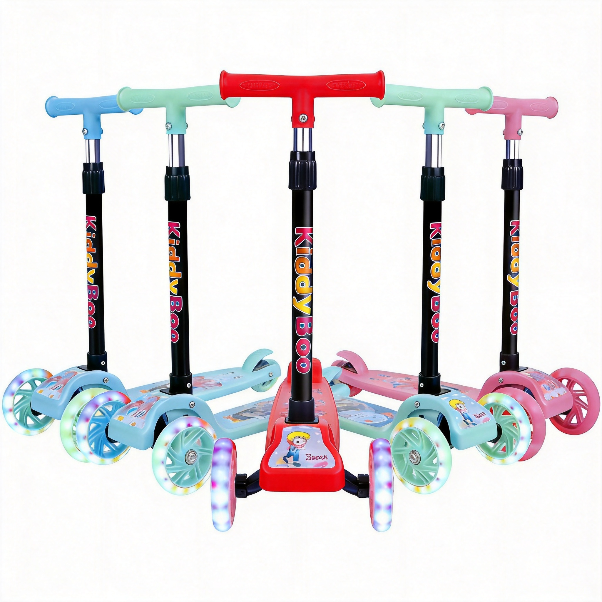 WANDYY Kids Scooter WDKS200 5