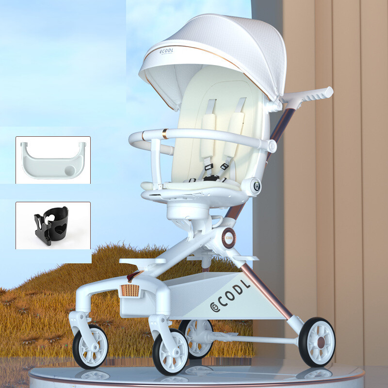 Baby Stroller WDBS-V8 6