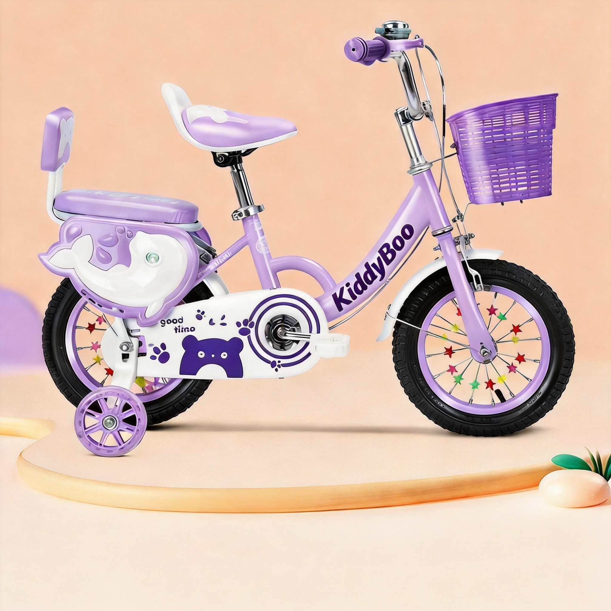 WDKDB105 Kids Bicycle 6