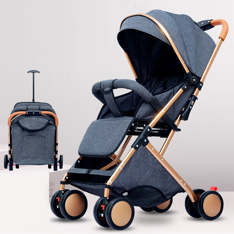 Baby Stroller WDBS-6609A 12