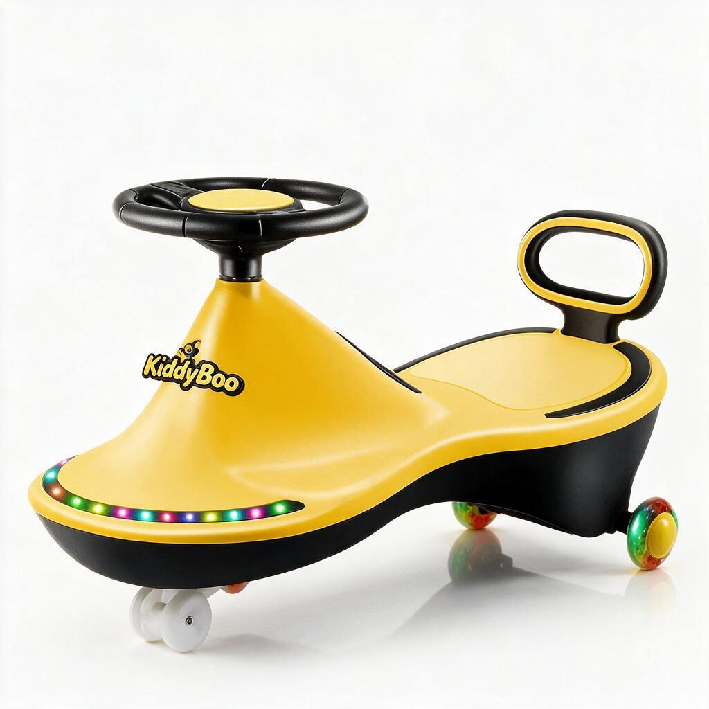 WDTC106 Twist Car