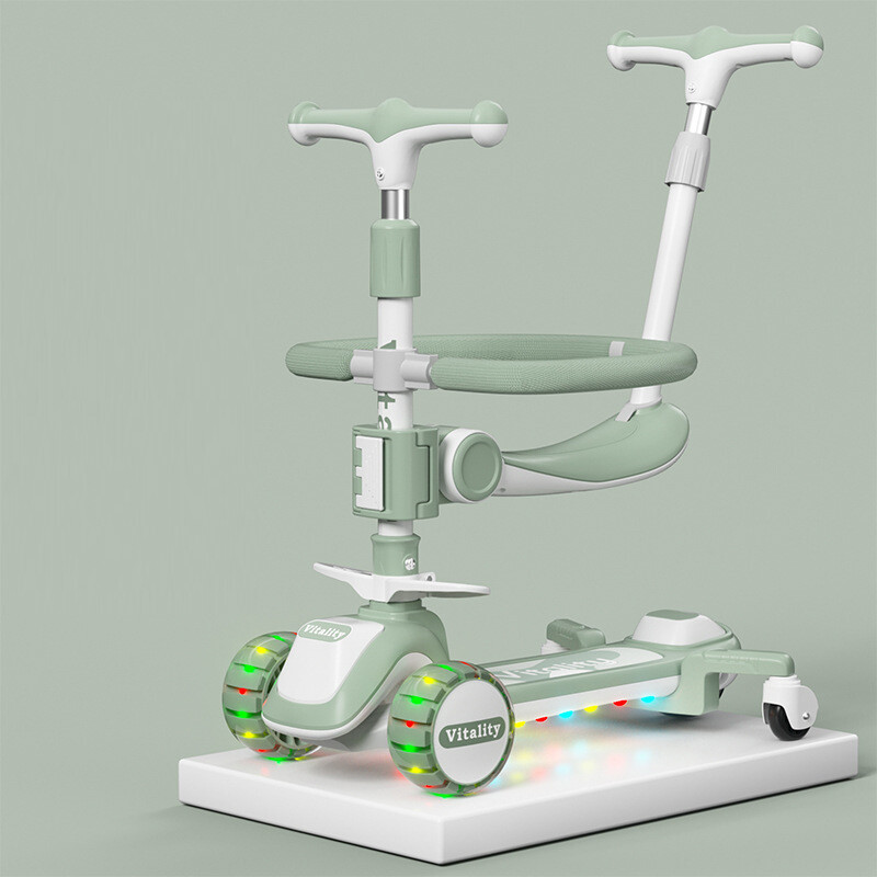 WANDYY Kids Scooter WDKS040 6