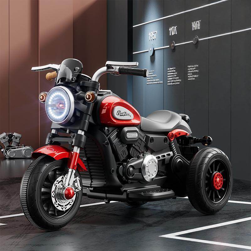 WD-07 Kids Electric Motorcycle