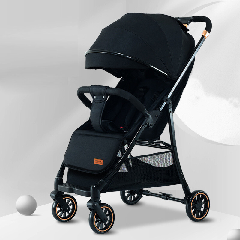 Baby Stroller WDBS-M686 Silver