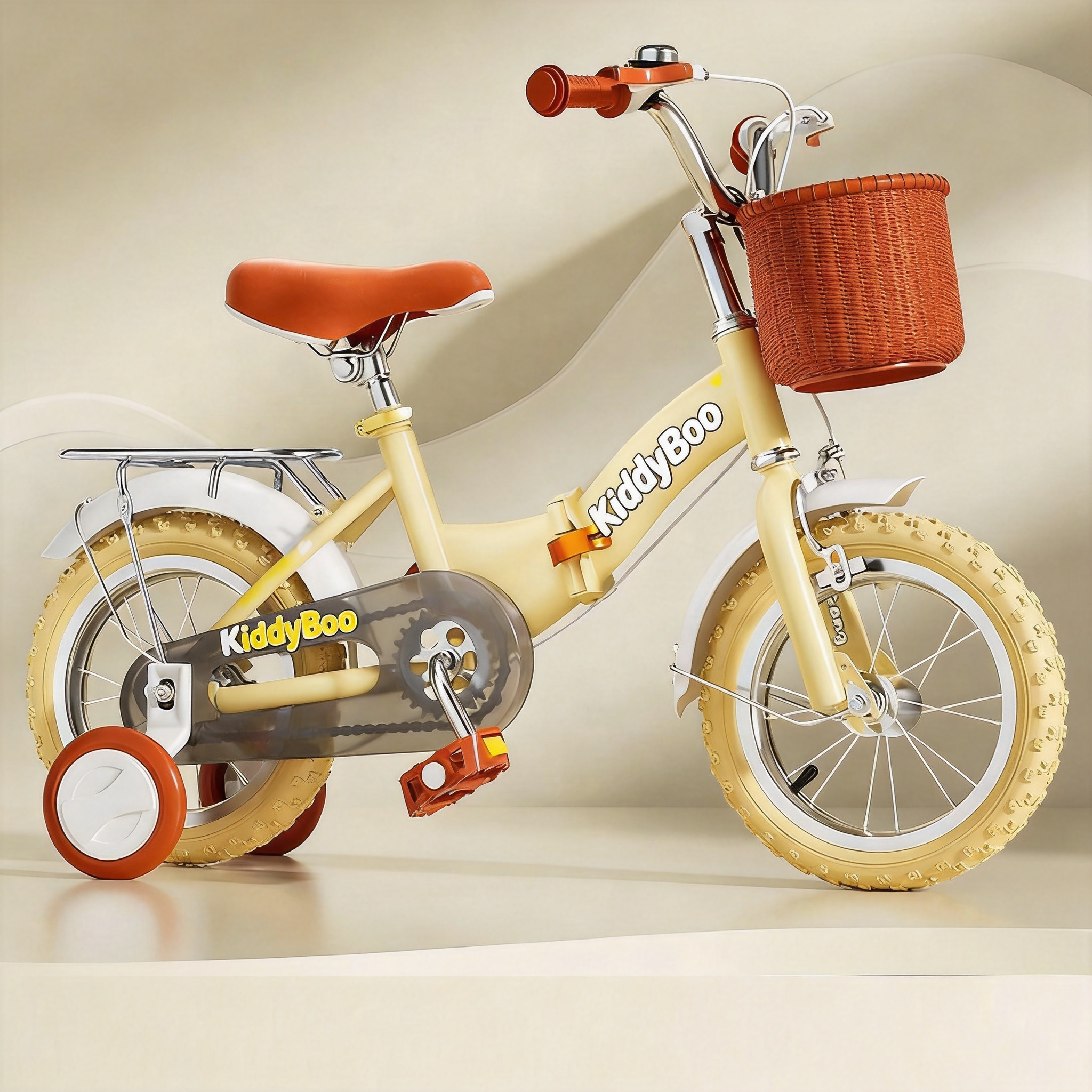KiddyBoo Kids Bicycle WDKDB119 2