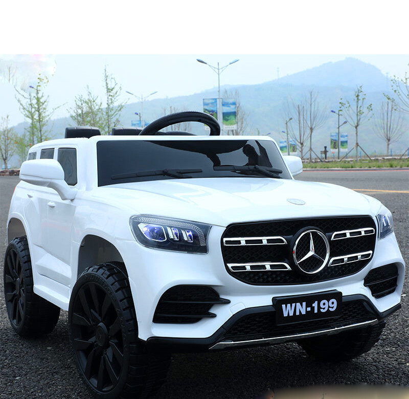 WN-199 Kids Electric Car 3