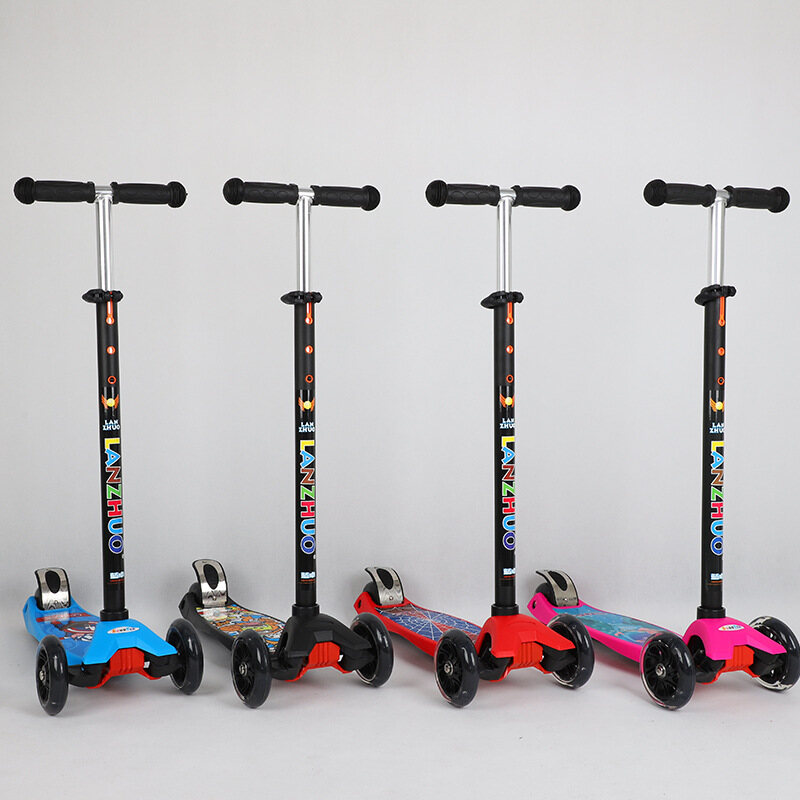 WANDYY Kids Scooter WDKS212 2