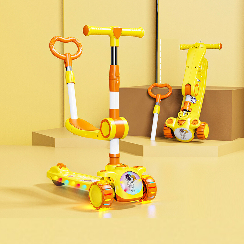 WANDYY Kids Scooter WDKS022 2