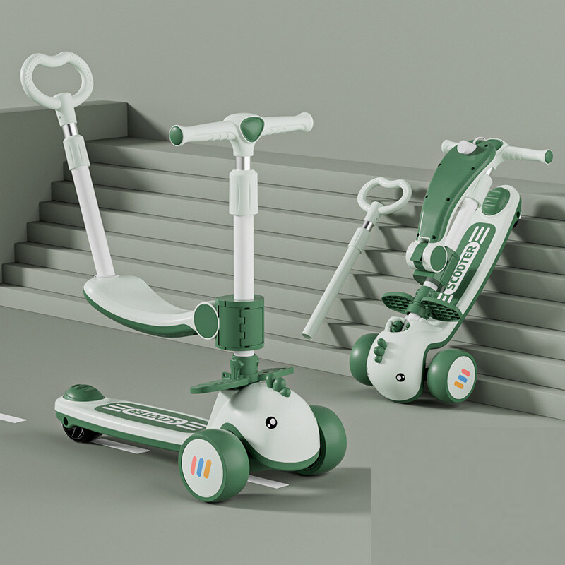 WANDYY Kids Scooter WDKS046 4