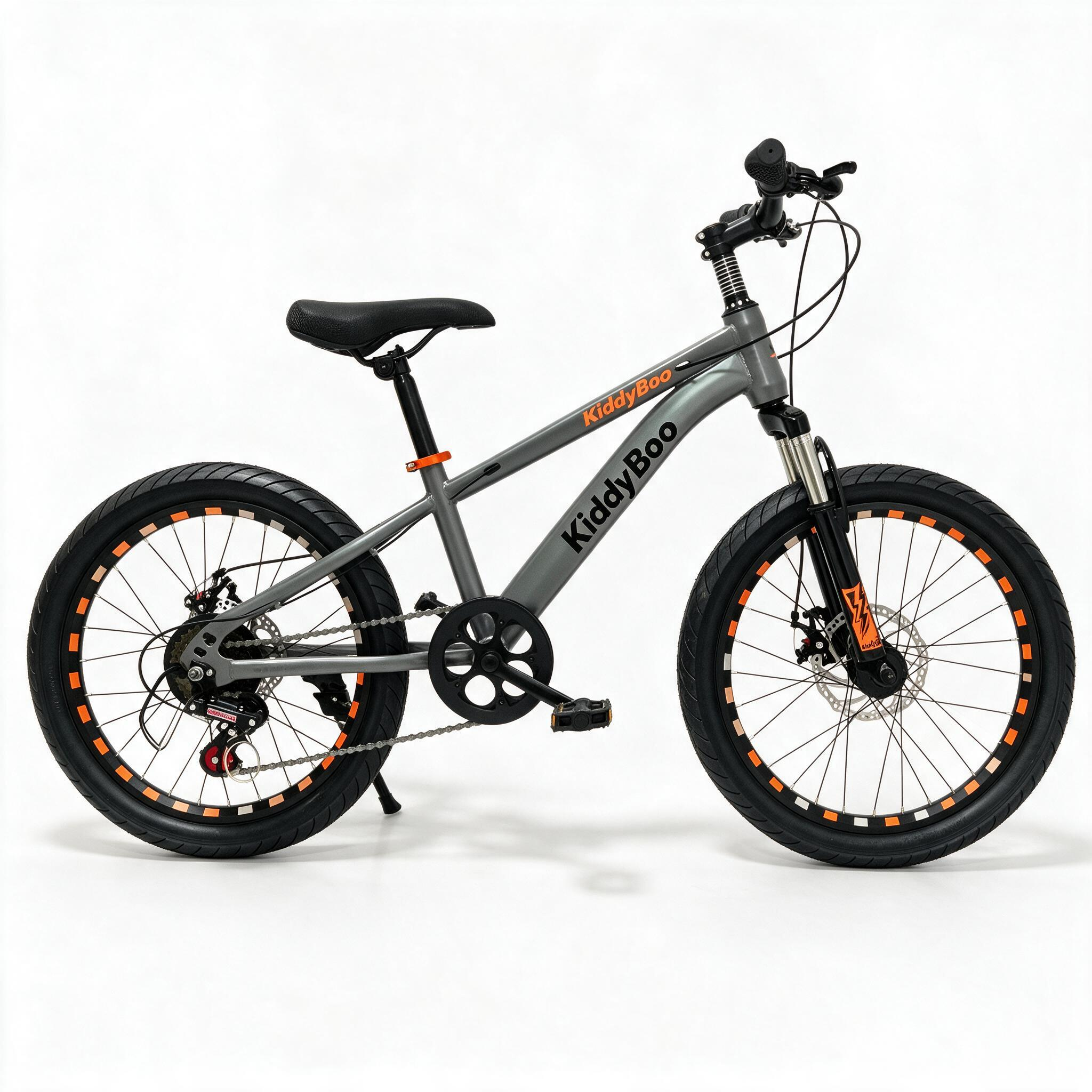 WDKDB743 Kids Bicycle 2