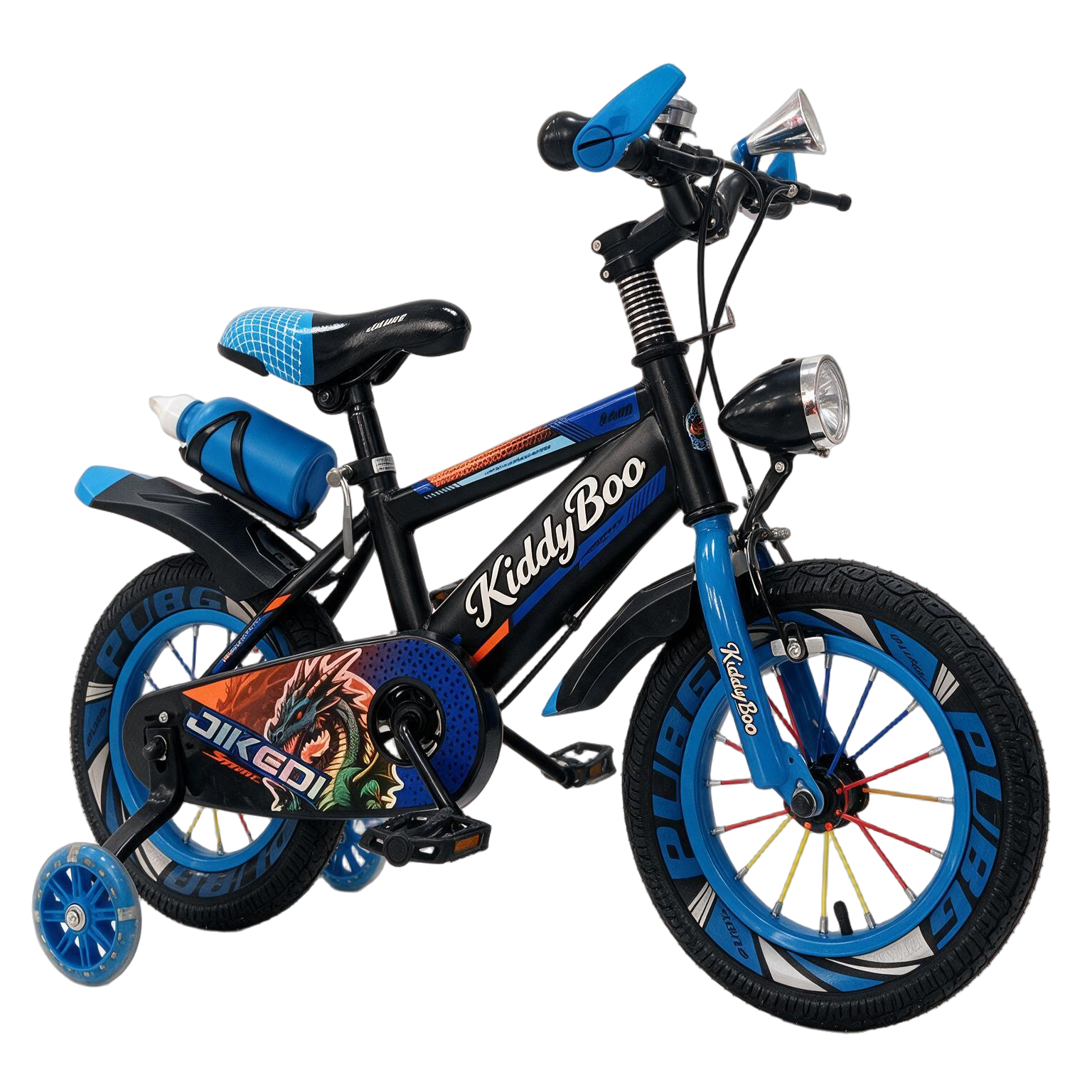 WDKDB719 Kids Bicycle 2