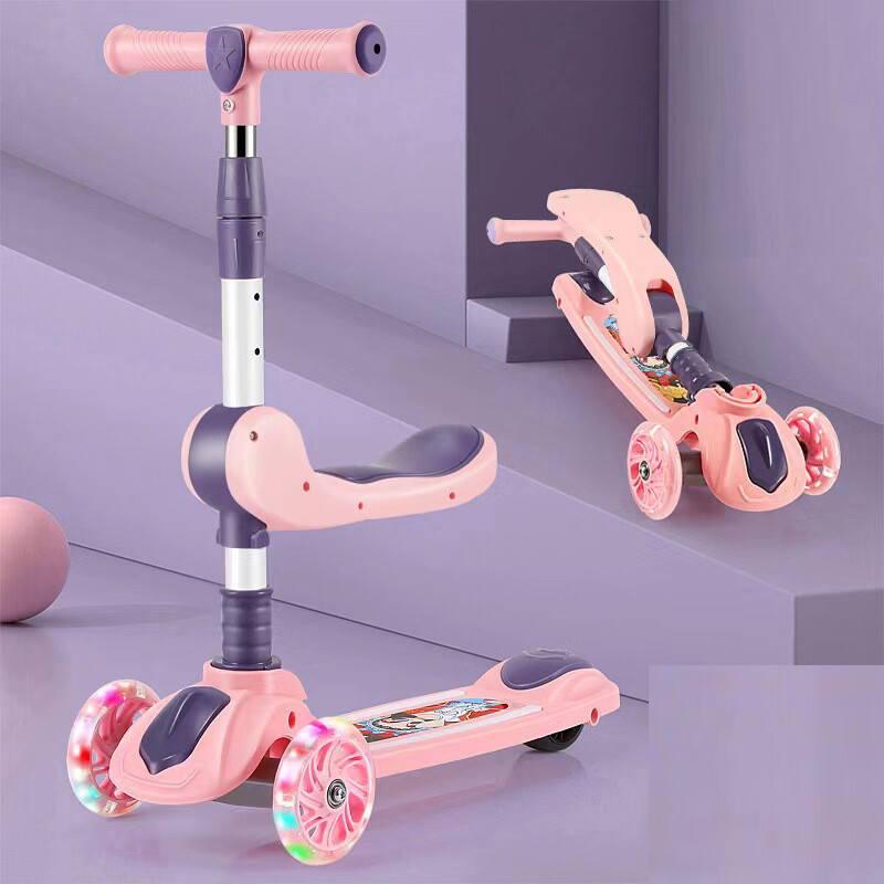 WANDYY Kids Scooter WDKS016 6
