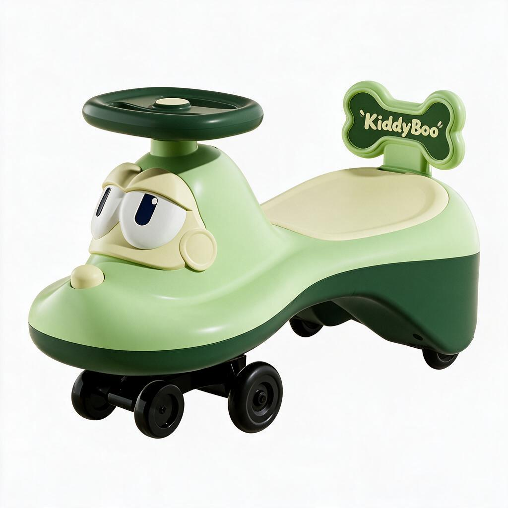 WDTC117 Twist Car 2
