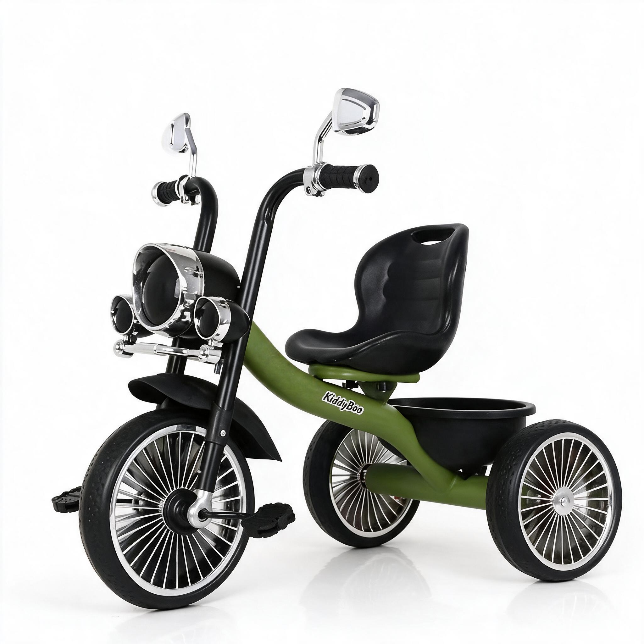 WDKBKT022 Tricycle 3