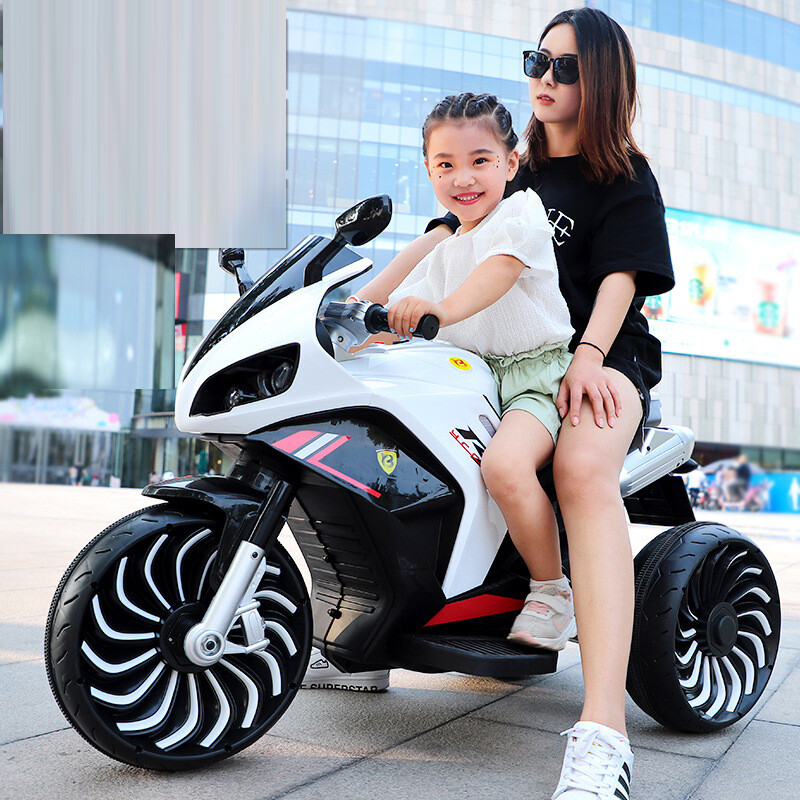 WD-04 Kids Electric Motorcycle