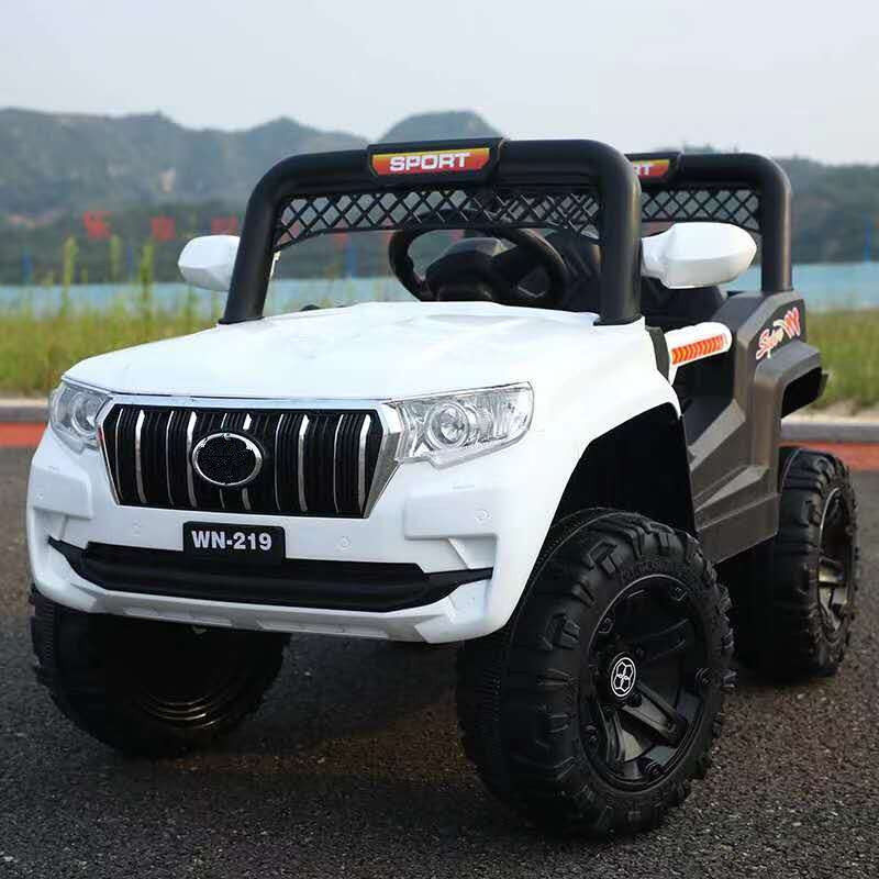 WN-219 Kids Electric Car 3