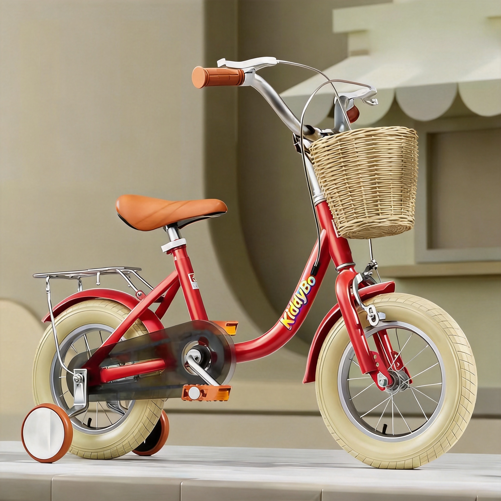 KiddyBoo Kids Bicycle WDKDB120