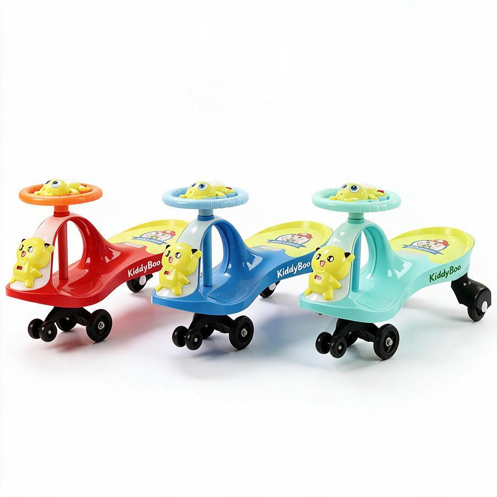 WDTC102 Twist Car