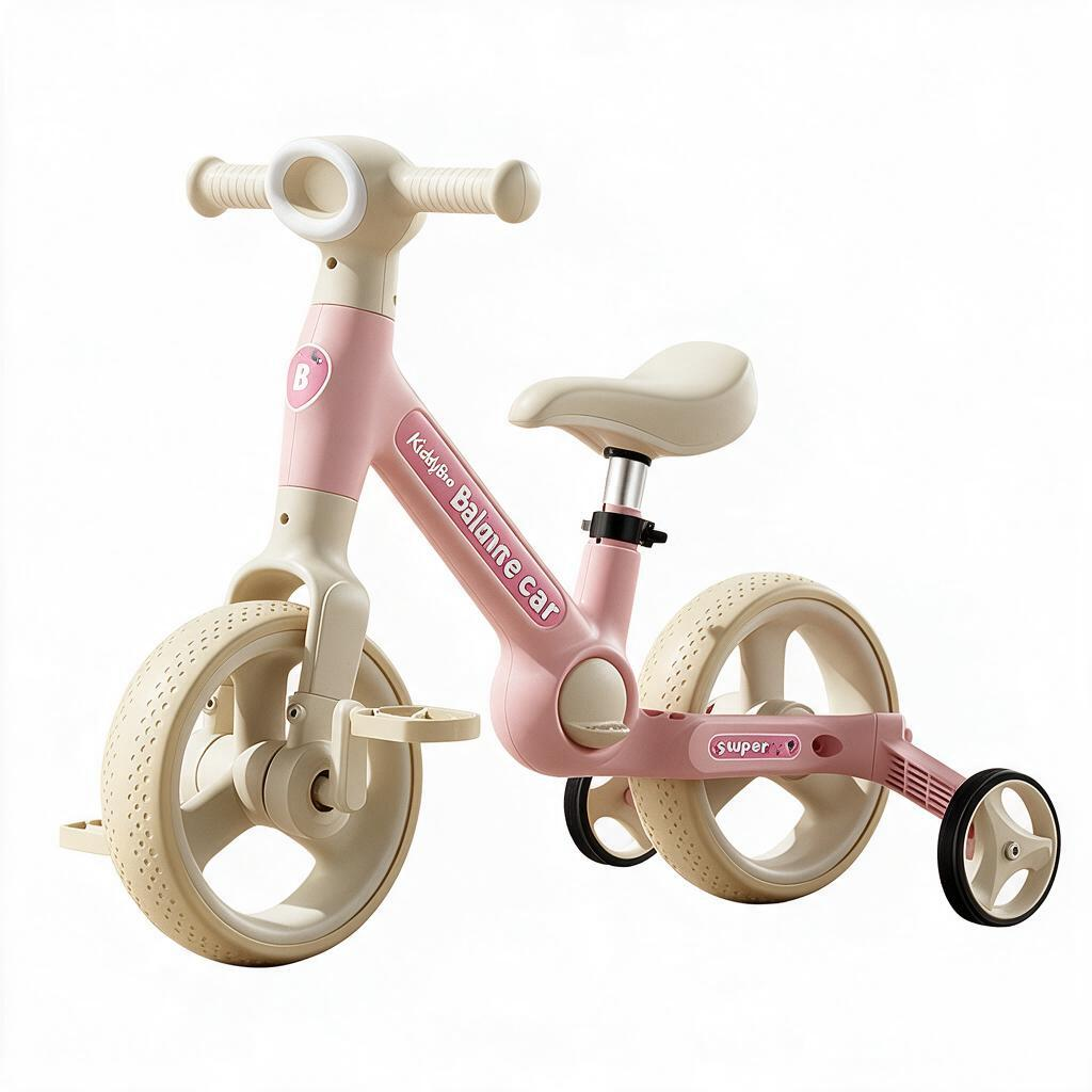 KDB004 Balance Bike 2