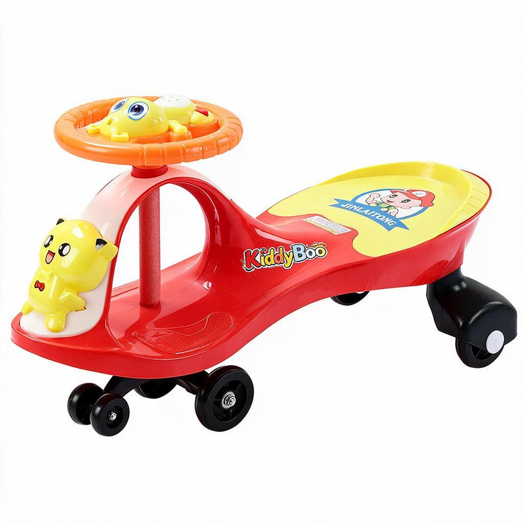 WDTC102 Twist Car 2