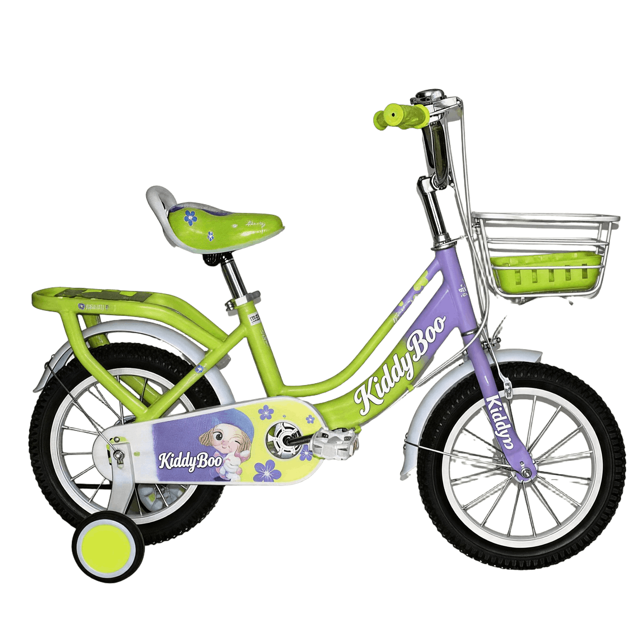 KiddyBoo Kids Bicycle WDKDB106 2