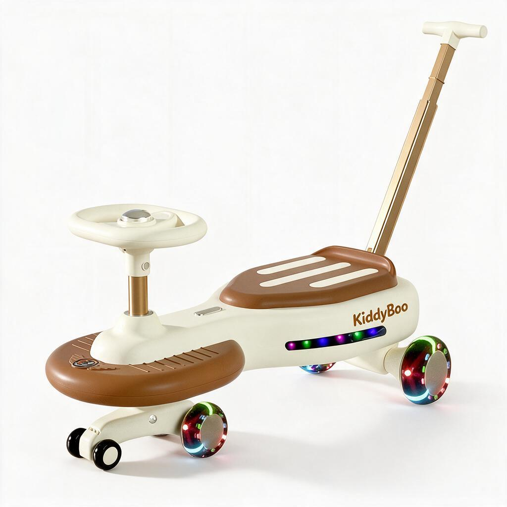 WDTC120 Twist Car