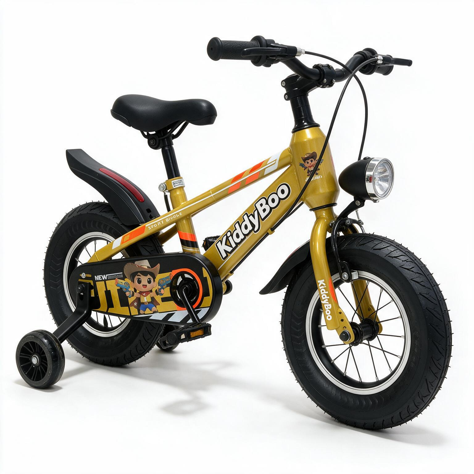 WDKDB738 Kids Bicycle 3