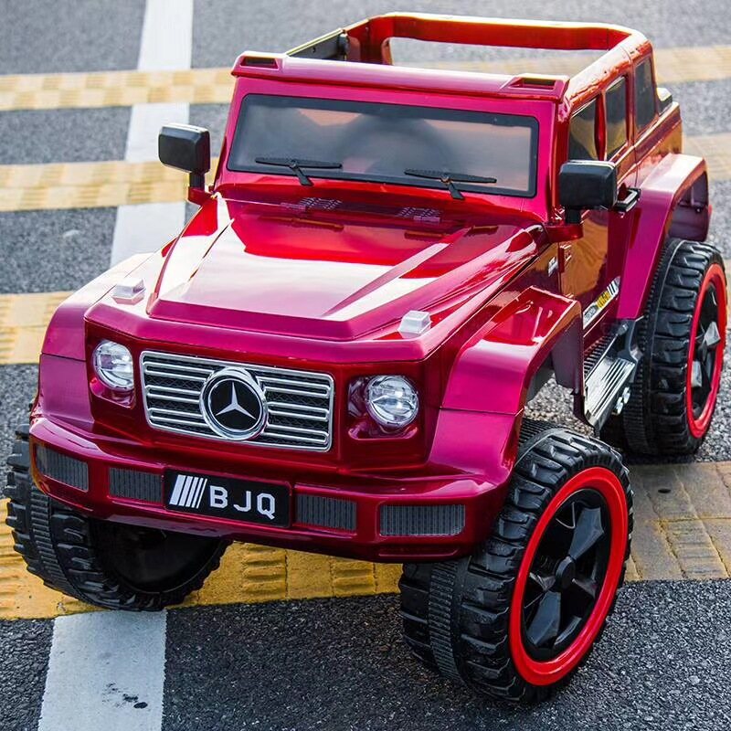 BJQ-6188 Kids Electric Car 4