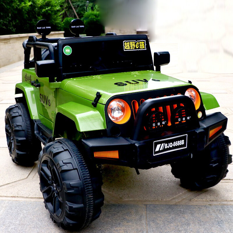 BJQ-6688B Kids Electric Car