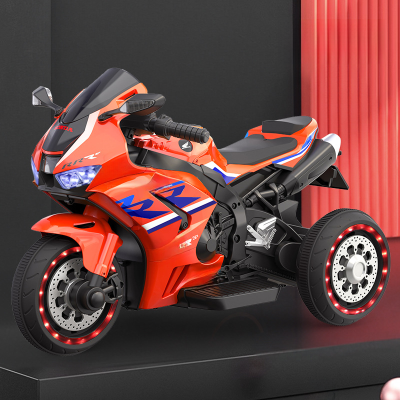 WD-06 Kids Electric Motorcycle 4
