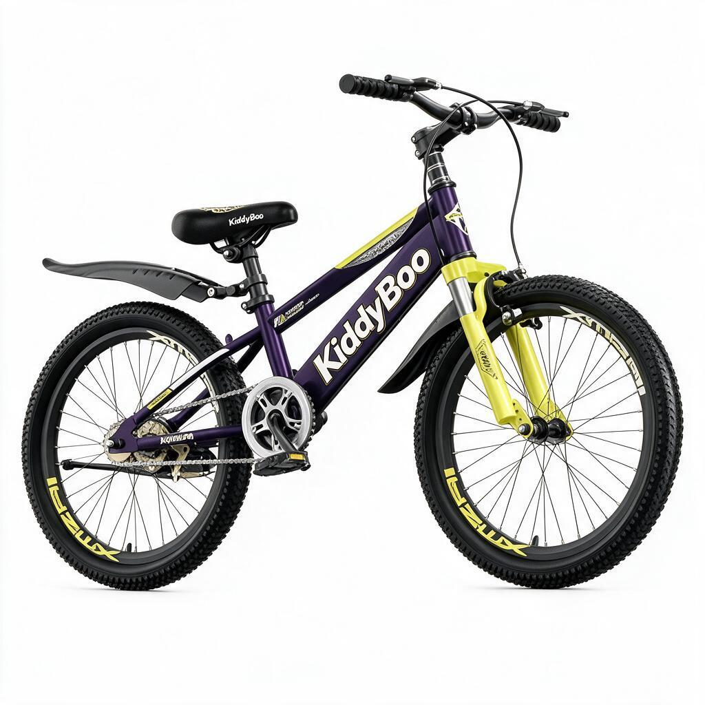KiddyBoo Kids Bicycle WDKDB528