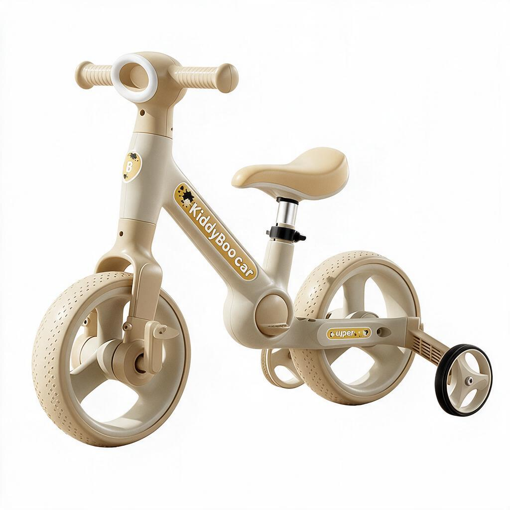 KDB004 Balance Bike 3