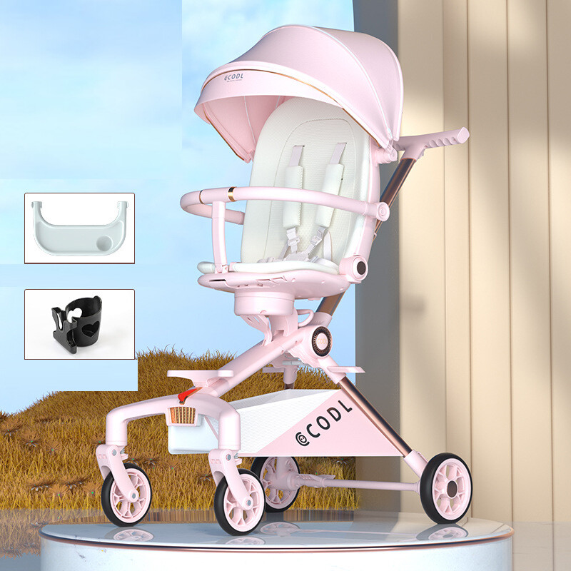 Baby Stroller WDBS-V8 5