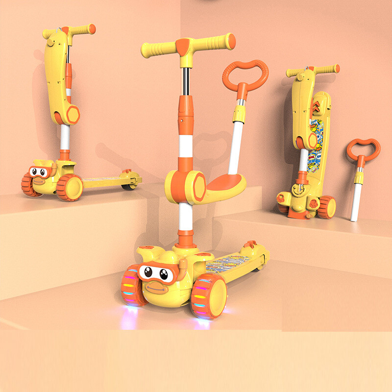 WANDYY Kids Scooter WDKS021 2
