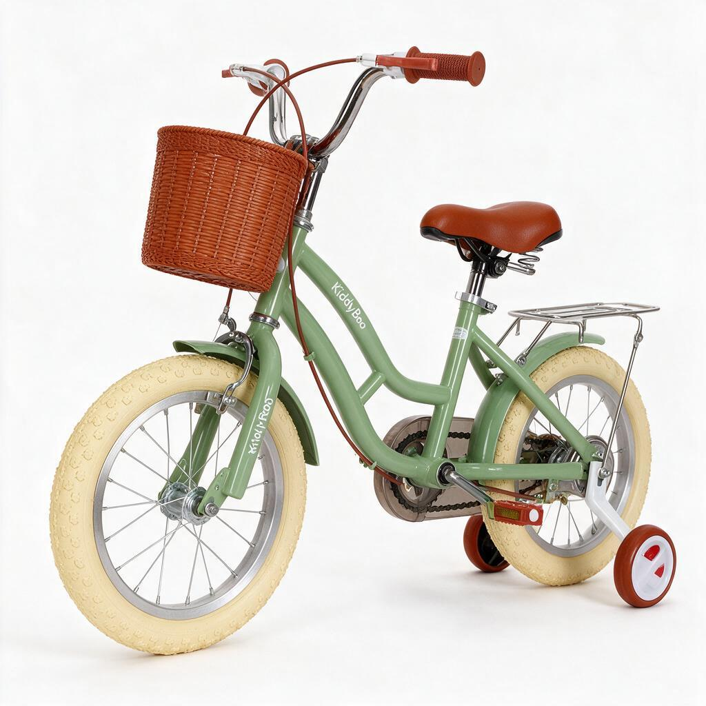 KiddyBoo Kids Bicycle WDKDB526 2
