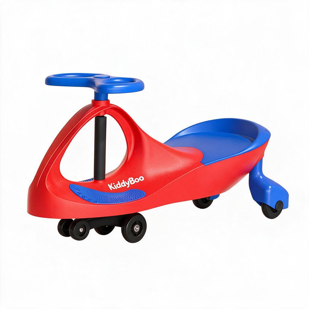 WDTC103 Twist Car