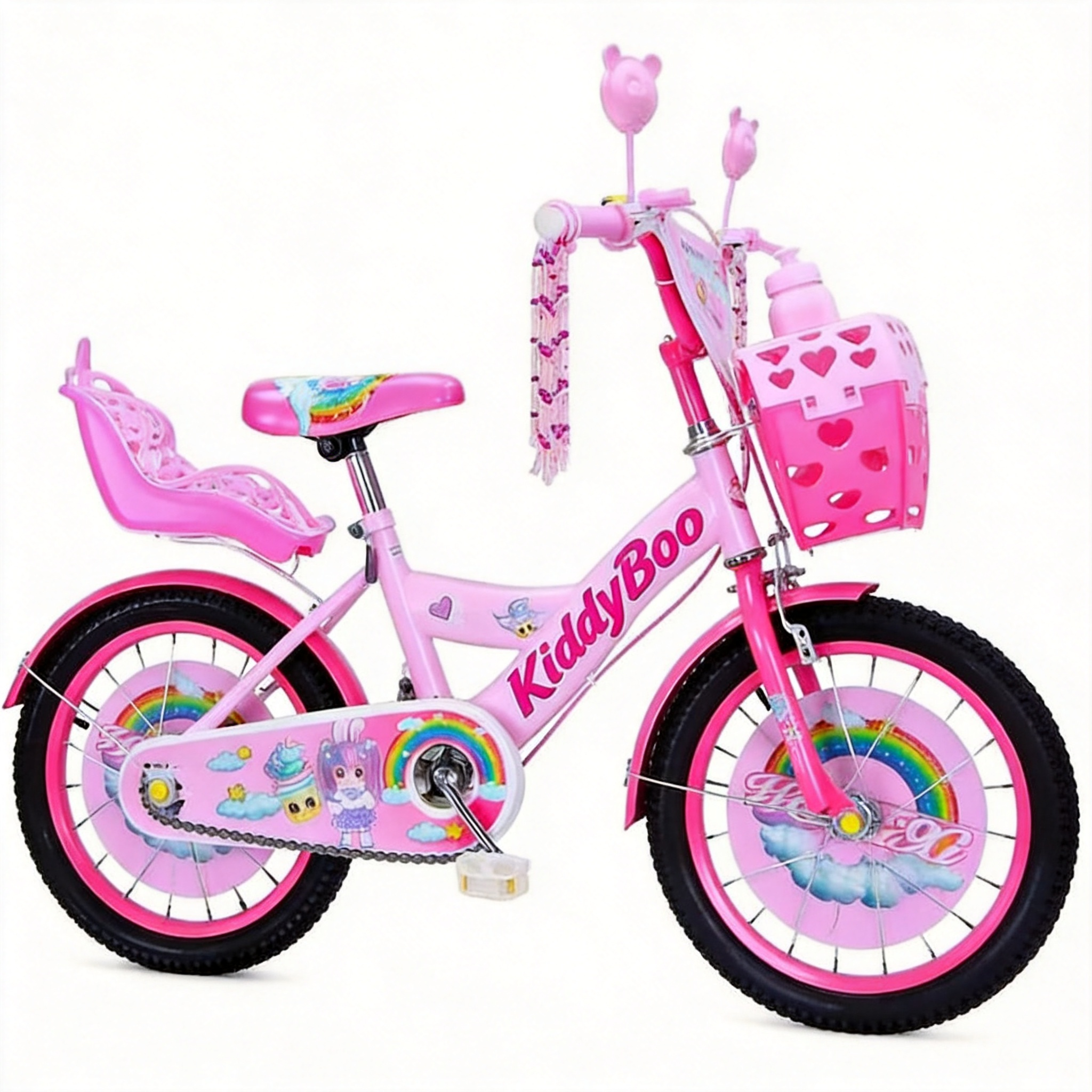 WDKDB129 Kids Bicycle 3